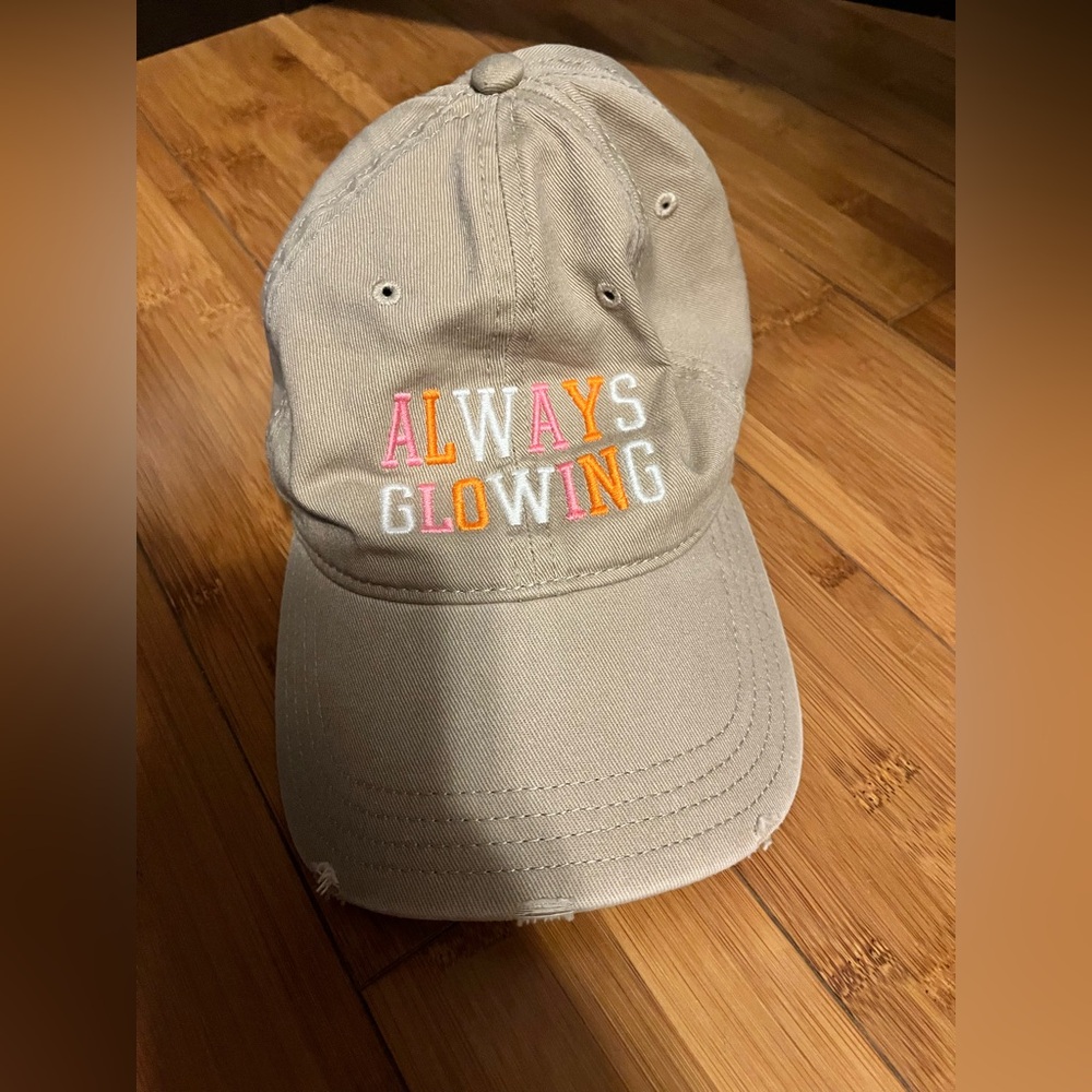 Aerie Always Glowing Cap